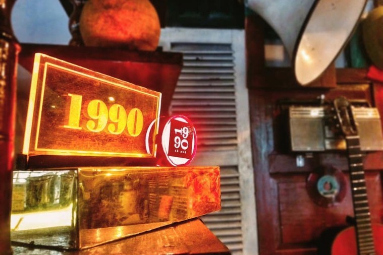 Cafe 1990 - Quy Nhơn